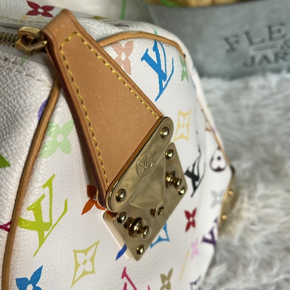 #05510-0793 LOUIS VUITTON MONOGRAM SPEEDY30 MURAKAMI SP0088 - Picture 7 of 15